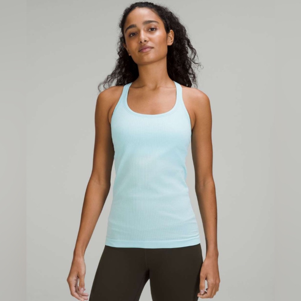 Lululemonn ebb to street tank top